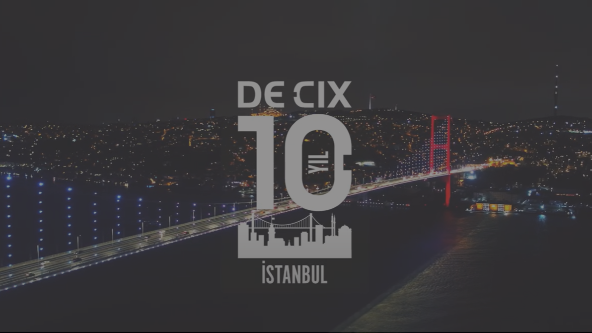 10 Jahre Istanbul Videocover 10 Jahre Istanbul Videocover