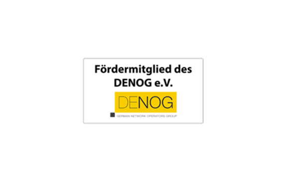 DENOG logo