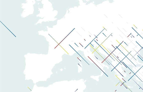 The Southern European interconnection landscape white paper cover