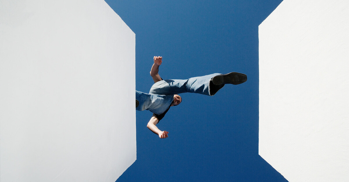 Jump between