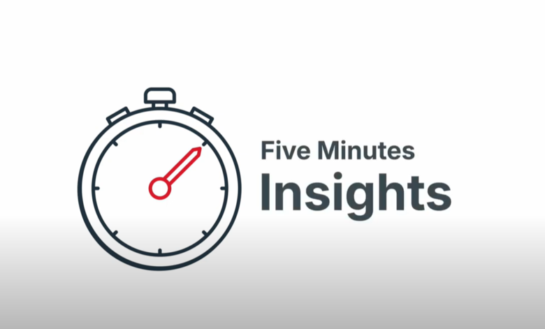 Five minutes insights