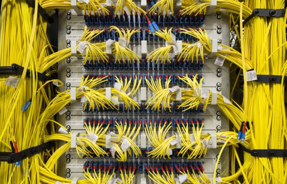 Interconnection platform Patchpanel 2