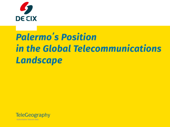 Palermo's Position in the Global Telecommunications Landscape thumbnail Palermo's Position in the Global Telecommunications Landscape thumbnail