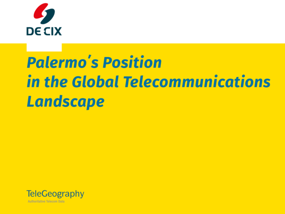 Palermo's Position in the Global Telecommunications Landscape thumbnail