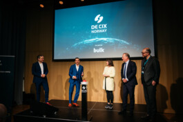 DE-CIX Norway Launch Event