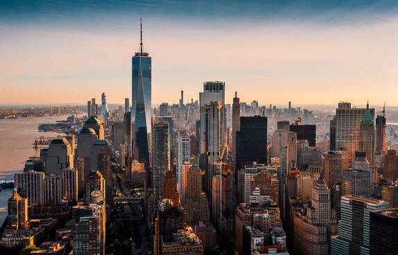 New York header