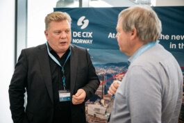 DE-CIX Norway Launch Event