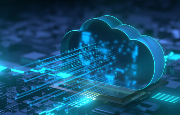 Accelerating business in the cloud
