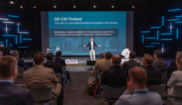 DE-CIX Finland Launch Event