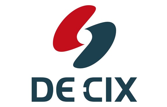 DE-CIX logo