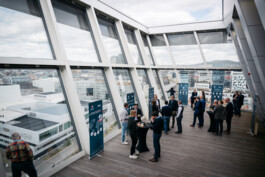 DE-CIX Norway Launch Event