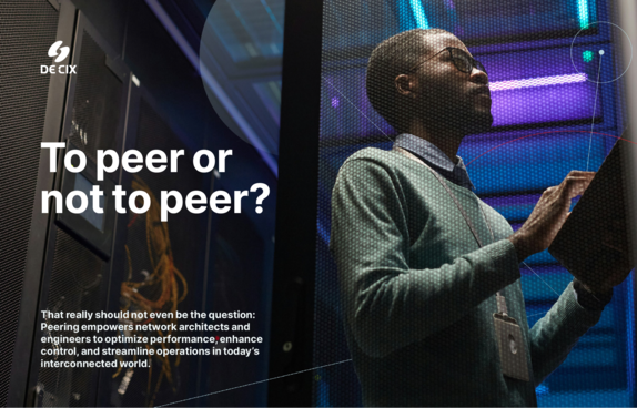 To peer or not to peer ebook cover