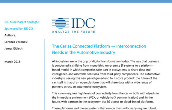 The Car as Connected Platform thumbnail