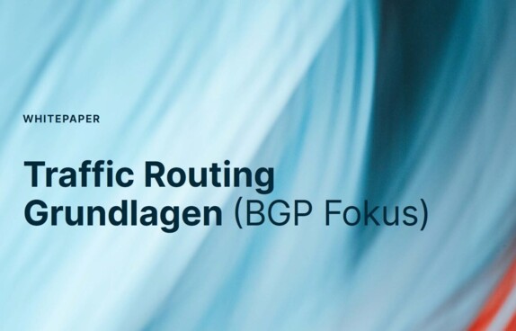 Traffic Routing Grundlagen