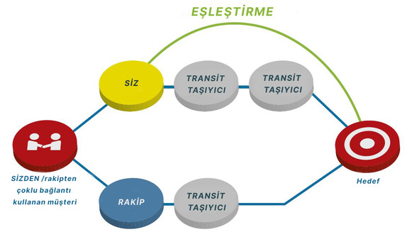 Peering vs transit turkish