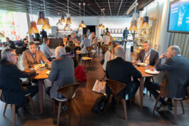 DE-CIX Finland Launch Event