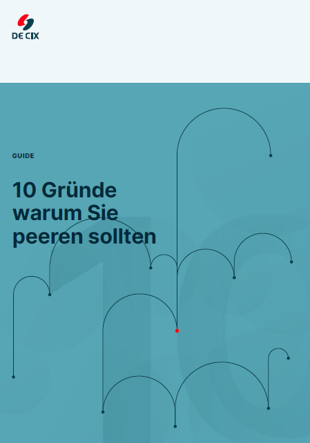 10 Gründe warum Sie peeren sollten cover