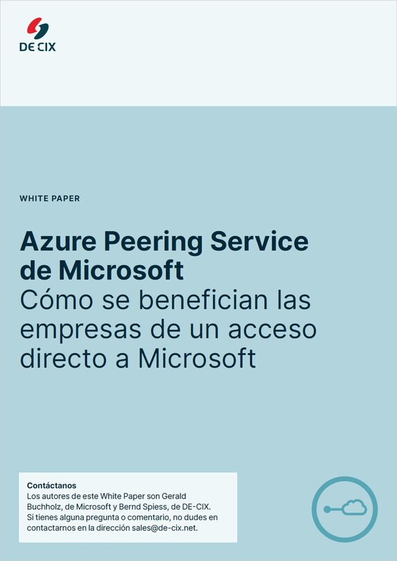 How enterprises benefit from direct access to Microsoft cover ES