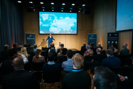 DE-CIX Norway Launch Event