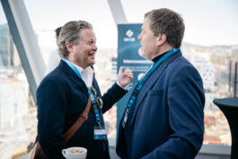DE-CIX Norway Launch Event
