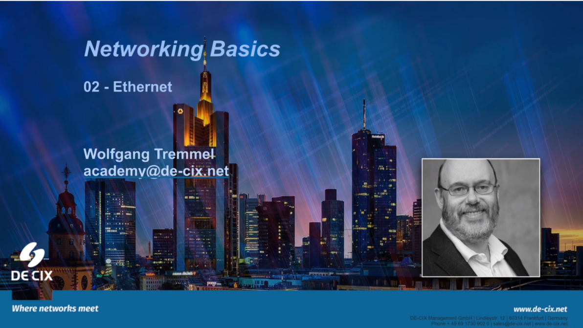 Networking basics 02 video cover 