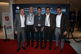 Mexico launch event