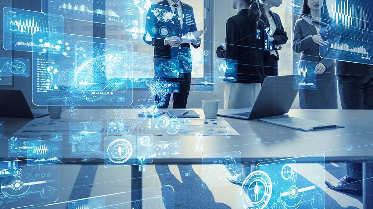 Speech on digitalization in india image