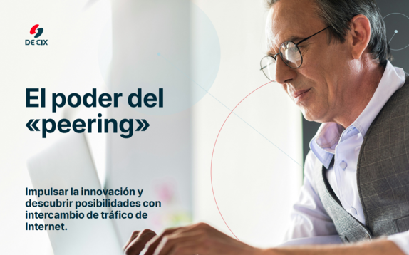 The power of peering ebook cover ES The power of peering ebook cover ES