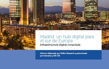 Madrid: un hub digital para el sur de Europa thumbnail