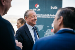 DE-CIX Norway Launch Event