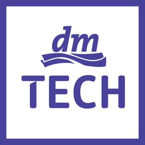 dm tech logo