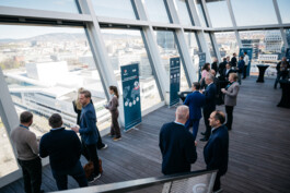 DE-CIX Norway Launch Event