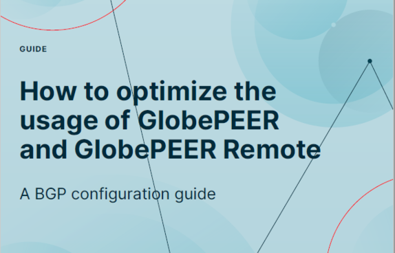How to optimize the usage of GlobePEER and GlobePEER Remote