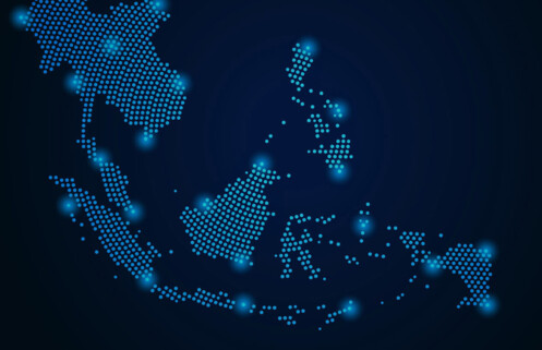 SE asia map SE asia map