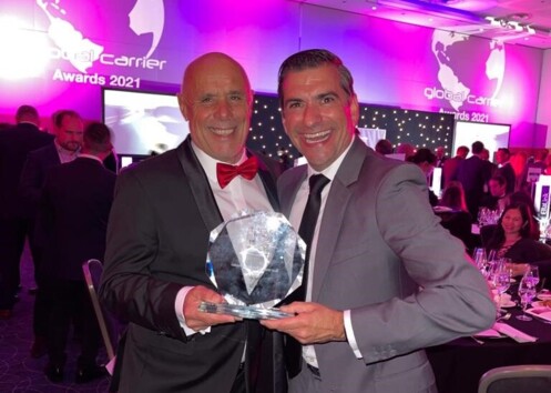 Capacity awards 2021 Capacity awards 2021