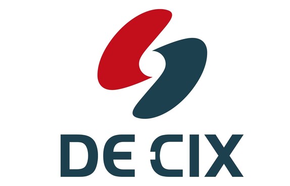 DE-CIX logo