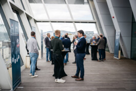 DE-CIX Norway Launch Event