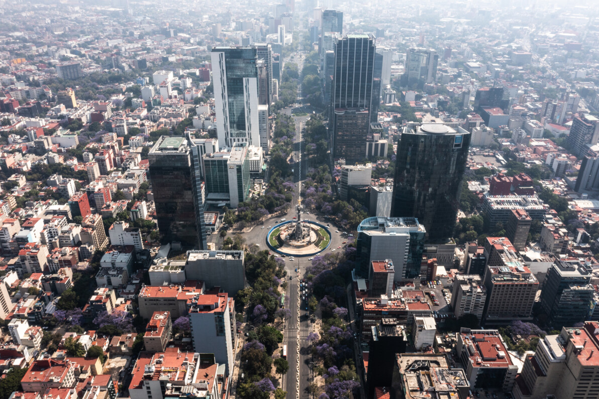 Mexico City Mexico City