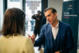 DE-CIX Norway Launch Event