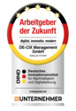 Auszeichnung Arbeitgeber der Zukunft