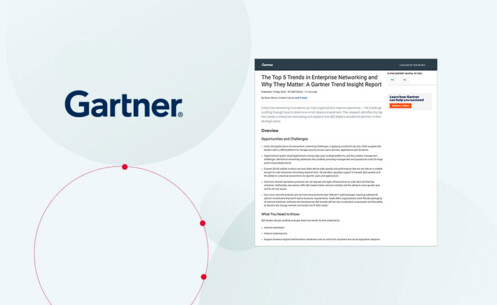 Top 5 trends in enterprise networking gartner report Top 5 trends in enterprise networking gartner report