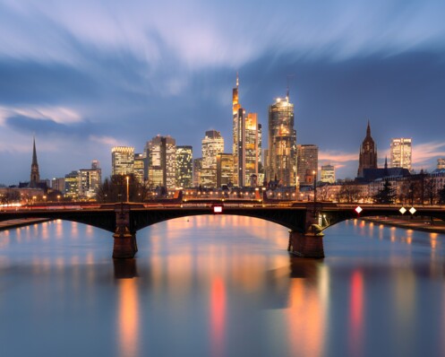 Frankfurt the digital capital study